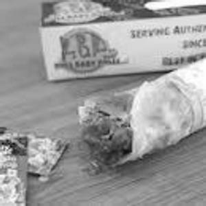 Schezwan Chaap Roll