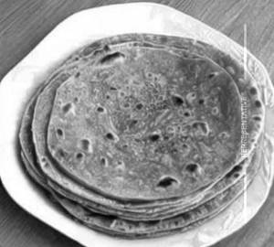Palak Paratha