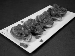 Tomato Bruschetta