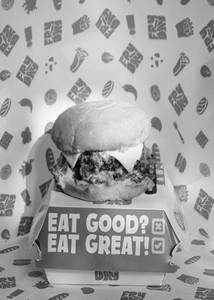 Zinger Burger