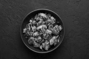 Crispy Chilli Mushroom