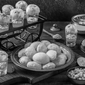 Chaat Ki Jaan - Gol Gappe