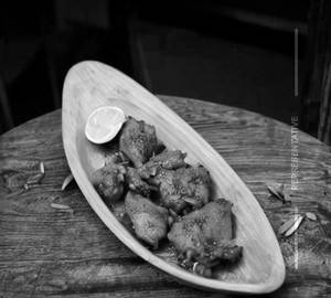 Chicken Black Pepper
