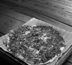 Mutton kari dosa