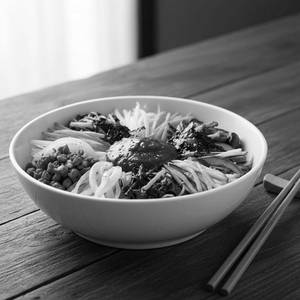 Bibimbap Veg
