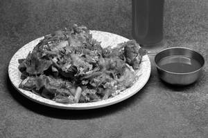 Chicken Kothu Parotta