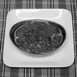 Mushroom Masala