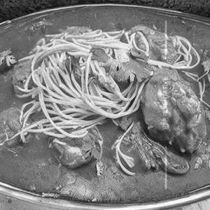 Chicken Salli Boti
