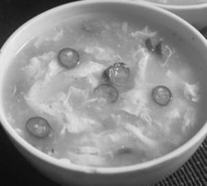 Chicken Sweet Corn Soup
