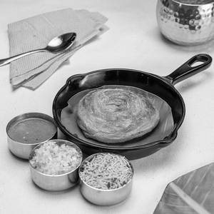 Virudhunagar Parotta