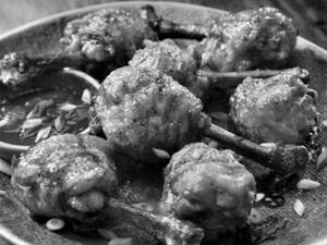 Chicken Lollipop
