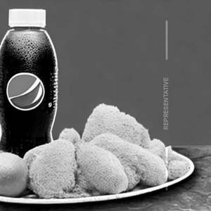 Pepsi Black Can