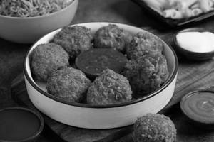 Vegetable Kurkure Momos