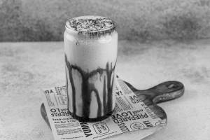 Popping Cold Coffee