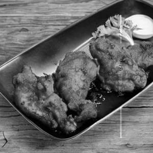 Chicken Fry Deep Roast