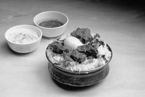 Beef Biryani