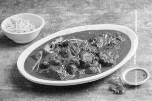 Mutton Salli Boti