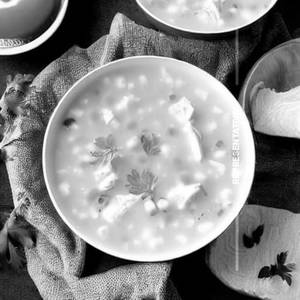 Cream Of Chicken Soup