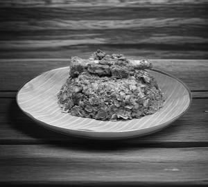 Mutton kothu
