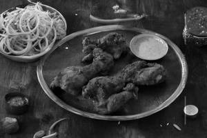 Andhra Chicken Fry