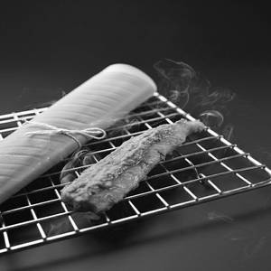 Banana Leaf Steam Fish
