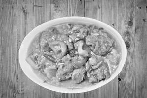 Green Chilli Chicken