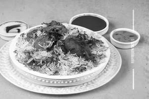 Chicken Fry Biriyani