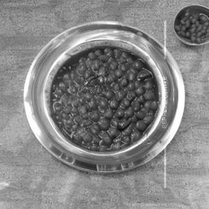 Chana Chilli Dry