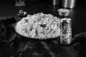 Zaikedaar Paneer Biryani with Thums Up