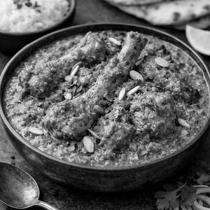 Mutton Korma (4pcs)