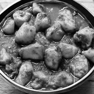 Gobi Aloo Mutter