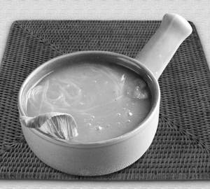 Vietnamese pho soup