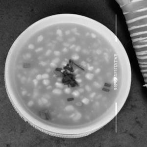 Sweet Corn Soup