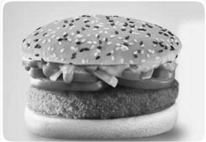 Classic Aloo Petty Burger