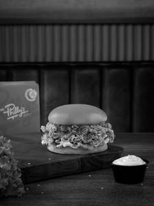 Classic Chicken Fillet Burger
