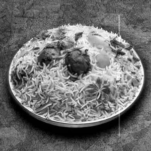 Veg Biryani