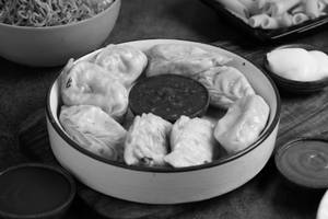 Paneer Steam Momos