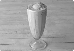 Butter Scotch Smoothie