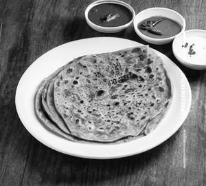 Methi Paratha