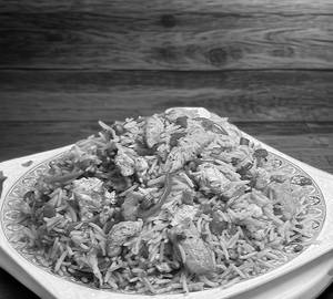 Chicken soft fried rice