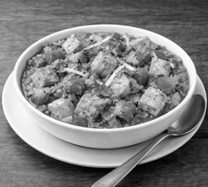 Kadhai paneer
