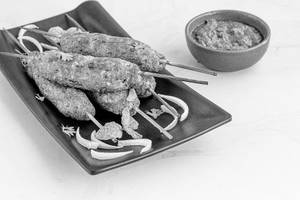 Chicken Sheek Kabab (8pcs).