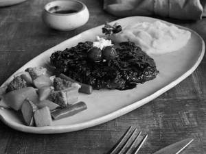 Jonah’s Special Beef Steak