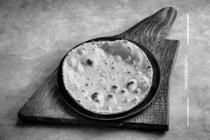 Butter Missi Roti