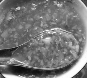 Chicken Hot & Sour Soup