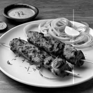 Murgh Angara Kebab
