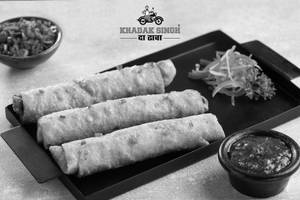 Veg Spring Rolls
