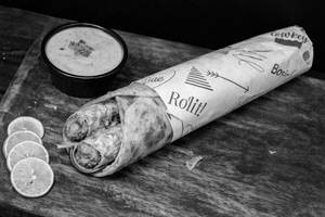 Chicken Seekh Kathi Roll