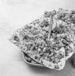 Crispy Masala Papad