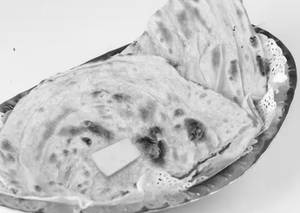 Butter Tandoori Roti
